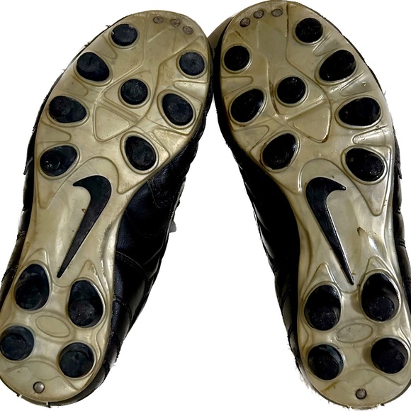 RARE 2002 Nike Tiempo 2002 FG-E Soccer Cleats - Picture 7 of 7
